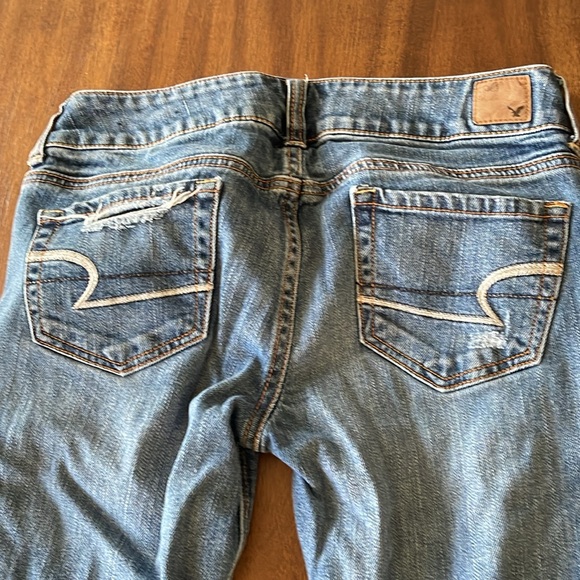 American eagle distressed jeans - Picture 9 of 9